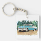 Porte-clés 56 Chevy (Devant)