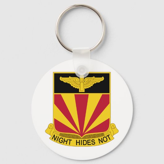 Porte-clés 56e Régiment d'artillerie de la défense aérienne (Recto)