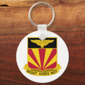 Porte-clés 56e Régiment d'artillerie de la défense aérienne (Recto)