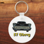 Porte-clés '57 Porte - clé Chevy (Recto)
