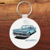 Porte-clés 58 Siècle (Recto)