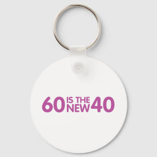 Porte-clés 60e anniversaire