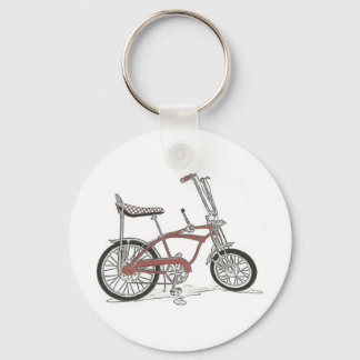 Porte-clés 60's Schwinn Stingray Apple Krate Muscle Bike
