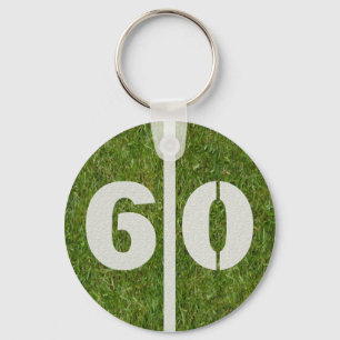 Porte-clés 60th Birthday Party Favor