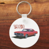 Porte-clés 63 Riviera (Recto)