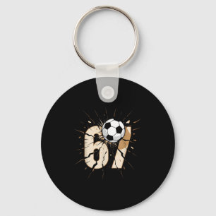 Porte-clés 67 Brainrot Jeunesse Soccer Drip - Drôles Enfants