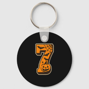 Porte-clés 67 Halloween appariement jumeaux garçons filles fr