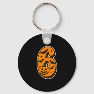 Porte-clés 67 Halloween appariement jumeaux garçons filles fr