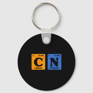 Porte-clés 67 Mème Drôle Professeur Science Tableau Périodiqu