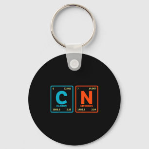 Porte-clés 67 Mème Drôle Professeur Science Tableau Périodiqu