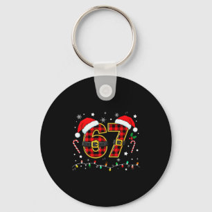 Porte-clés 67 Meme Six Seven Pour Enfants Femmes Hommes Garço