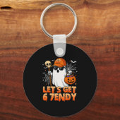 Porte-clés 67 Six Seven 6 7endy Let's Get Sendy Meme Hallowee (Recto)