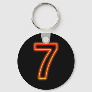 Porte-clés 67 Soixante-Sept Costume d'Halloween Coloré Drôle