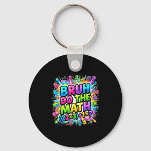 Porte-clés 67 T-shirt Six Seven Mème 6-7 Garçons Filles Bruh