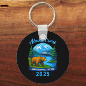 Porte-clés 67 Waffles Meme Funny Six Seven Slang  (Recto)