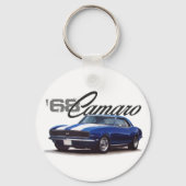 Porte-clés 68 Camaro (Recto)