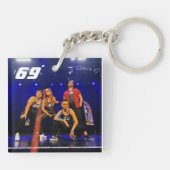 Porte-clés 69º Porte - clé (Dos)