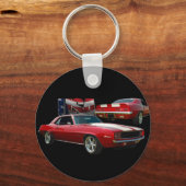 PORTE-CLÉS 69 USA (Recto)