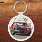 PORTE-CLÉS 69 Z/28 (Recto)