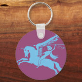 Porte-clés 6th Airborne (Recto)