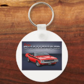 Porte-clés 70-72 Challenger (Recto)