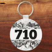 PORTE-CLÉS 710 (Recto)