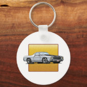 Porte-clés 71 El Camino (Recto)