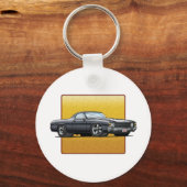 Porte-clés 71 El Camino (Recto)