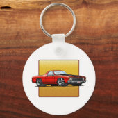 Porte-clés 71 El Camino (Recto)