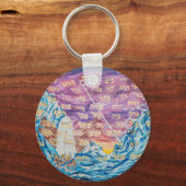 Porte-clés 72 Names of God (Recto)