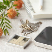 Porte-clés 73941 Albany (Côté)