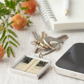 Porte-clés 77073 Peekskill Cortlandt (Côté)