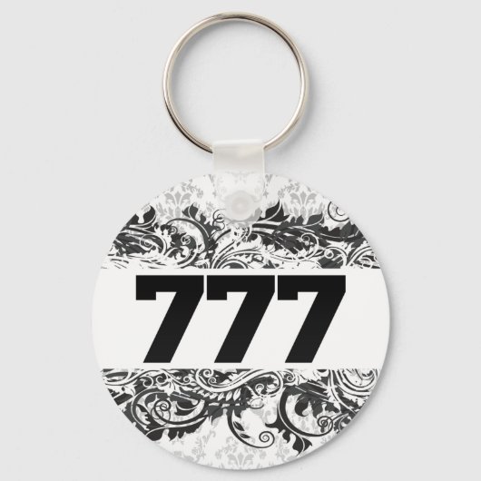 PORTE-CLÉS 777 (Recto)