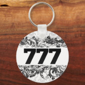 PORTE-CLÉS 777 (Recto)