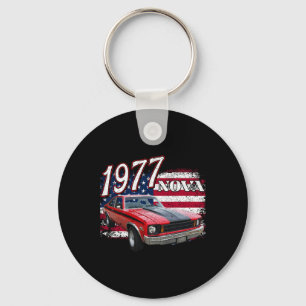Porte-clés 77 Nova 2 Ss 4 juillet American