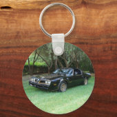 Porte-clés 77 trans am (Recto)