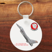 Porte-clés 77e Escadron de chasse (Recto)