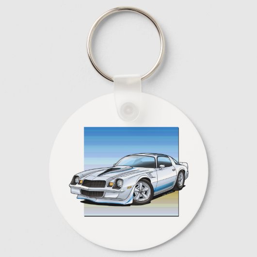 Porte-clés 78-81 Camaro (Recto)