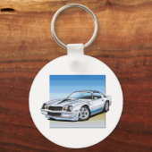 Porte-clés 78-81 Camaro (Recto)