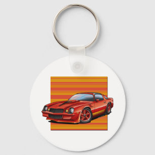 Porte-clés 78-81 Camaro