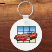 Porte-clés 78-81 Firebird (Recto)