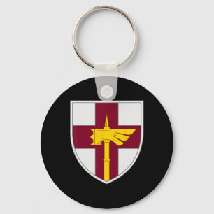 Porte-clés 78e Régiment aéroporté Ault (Ukraine) Militaire uk