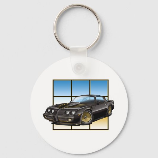 Porte-clés 79-81 SE Bandit TA (Recto)