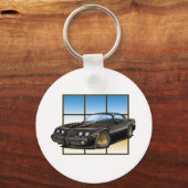 Porte-clés 79-81 SE Bandit TA (Recto)