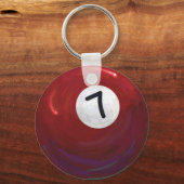 Porte-clés 7 balles (Recto)
