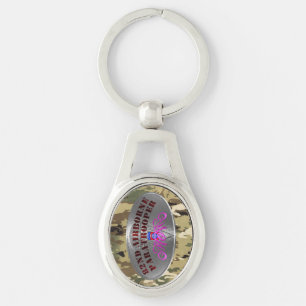 Porte-clés 82e Division AIrborne Maman