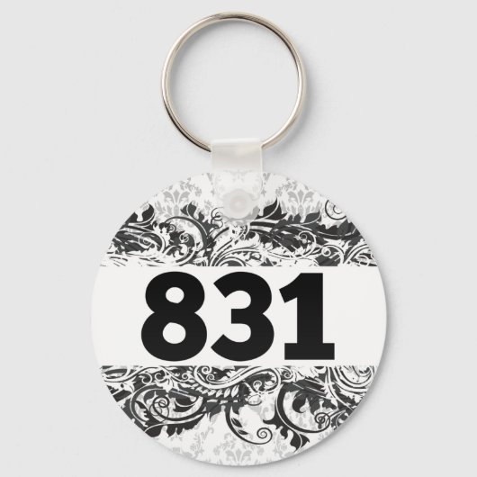PORTE-CLÉS 831 (Recto)