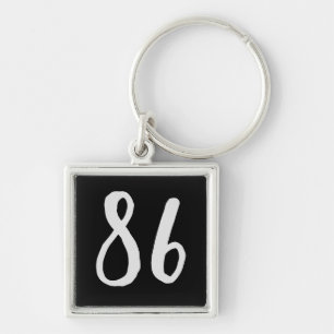 PORTE-CLÉS 86