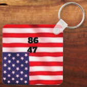 Porte-clés 86 47 Porte - clés (Verso)