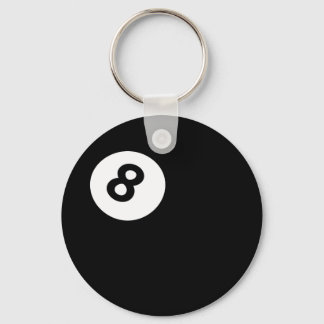 Porte-clés 8 boules